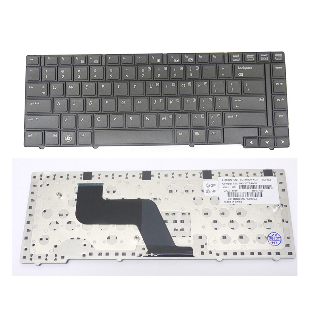 HP 6440 Keyboard TK25