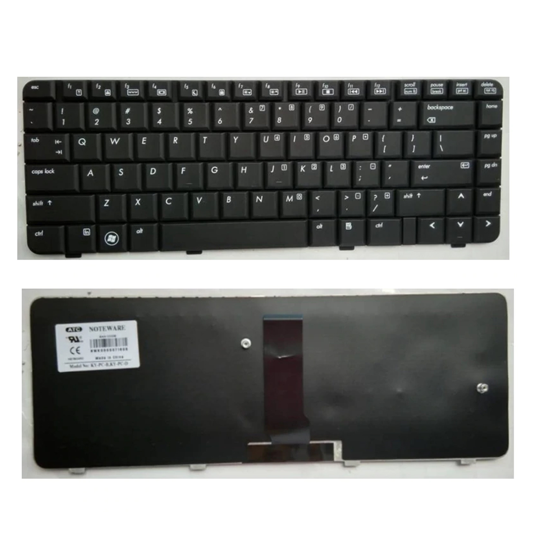 HP 6520S Keyboard