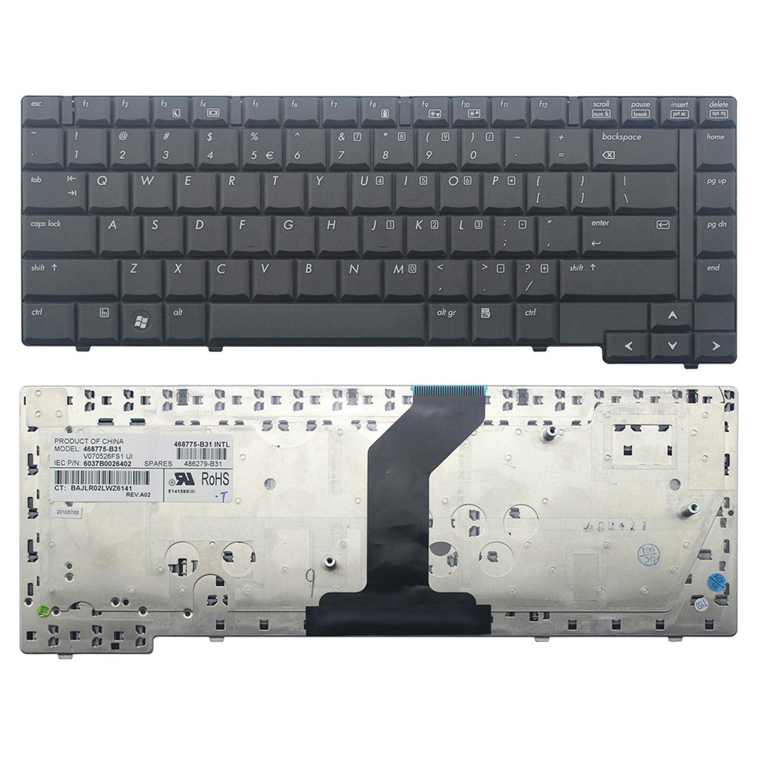 HP 6530B Keyboard TK25