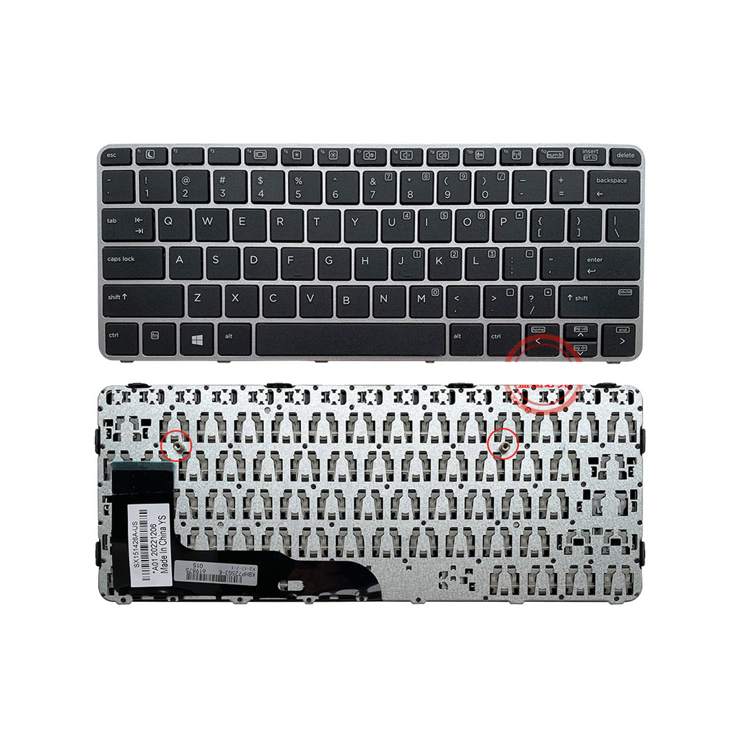HP 820G3/G4 (Oem No Mouse) Keyboard TK25
