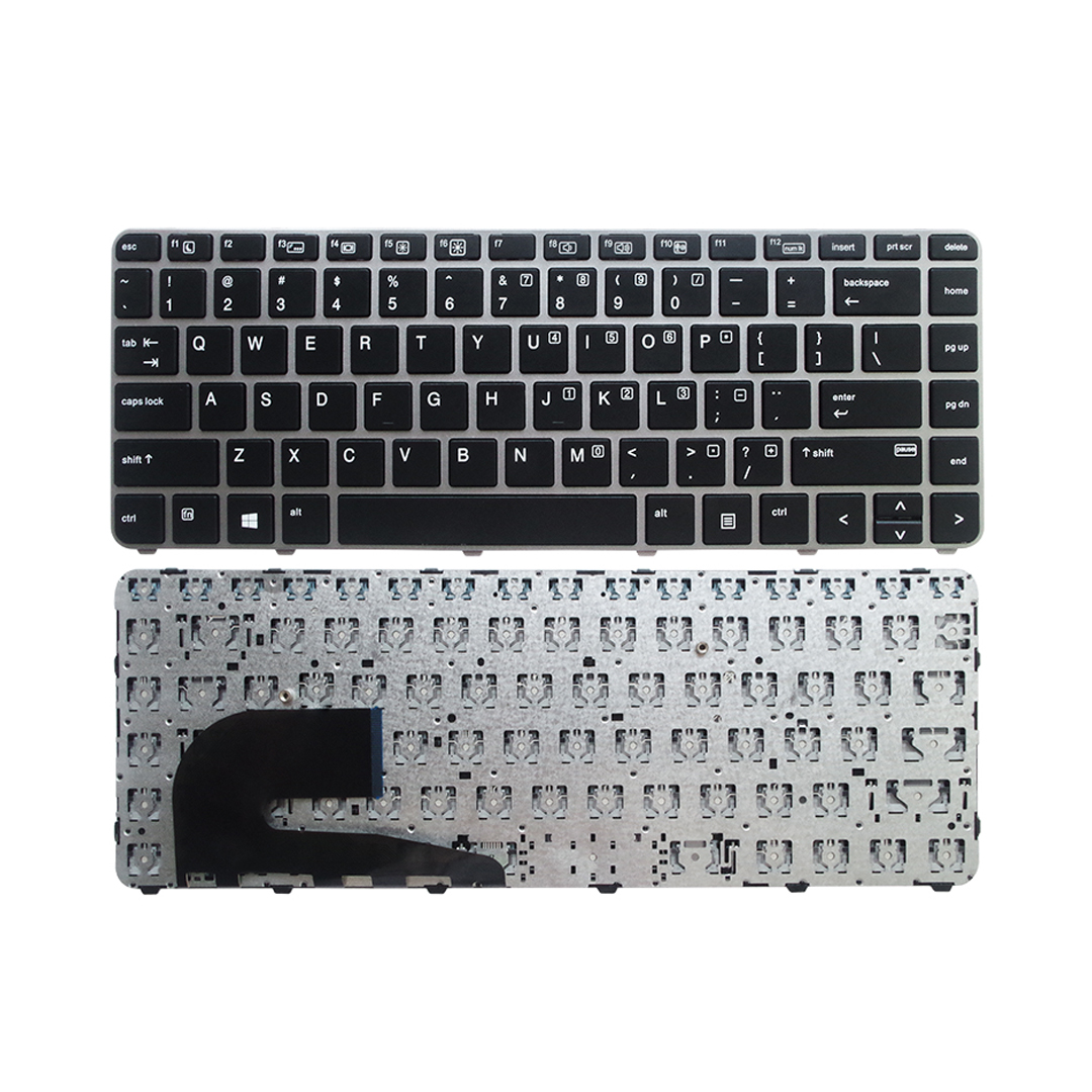 HP 840G3/G4 (Oem No Mouse) Keyboard TK25