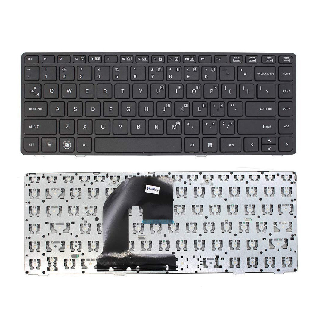 HP 8460 Keyboard TK25