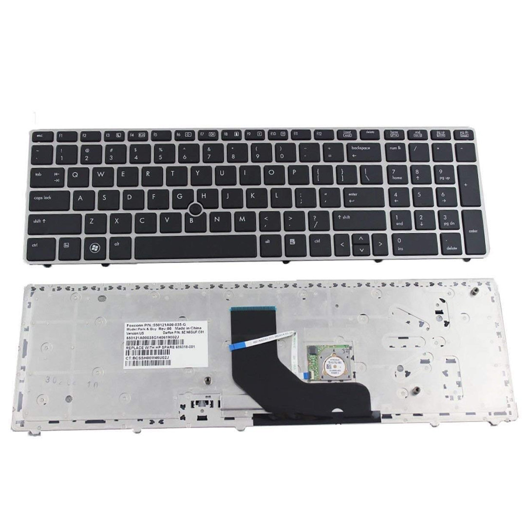 HP 8560 Keyboard TK25