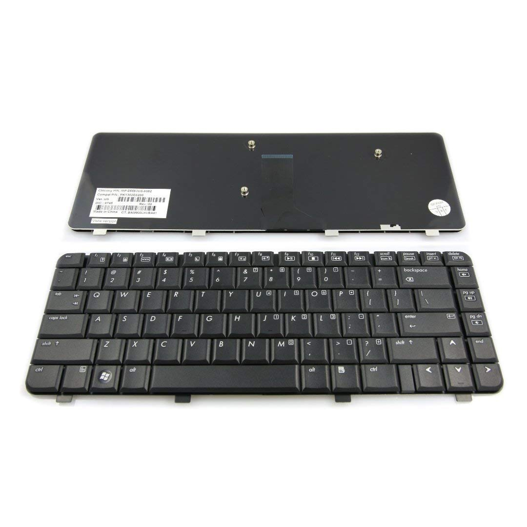 HP C700 Keyboard