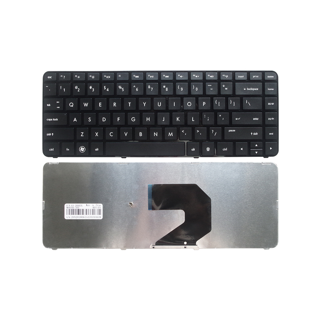 HP CQ43_G4/4clasp Keyboard TK25