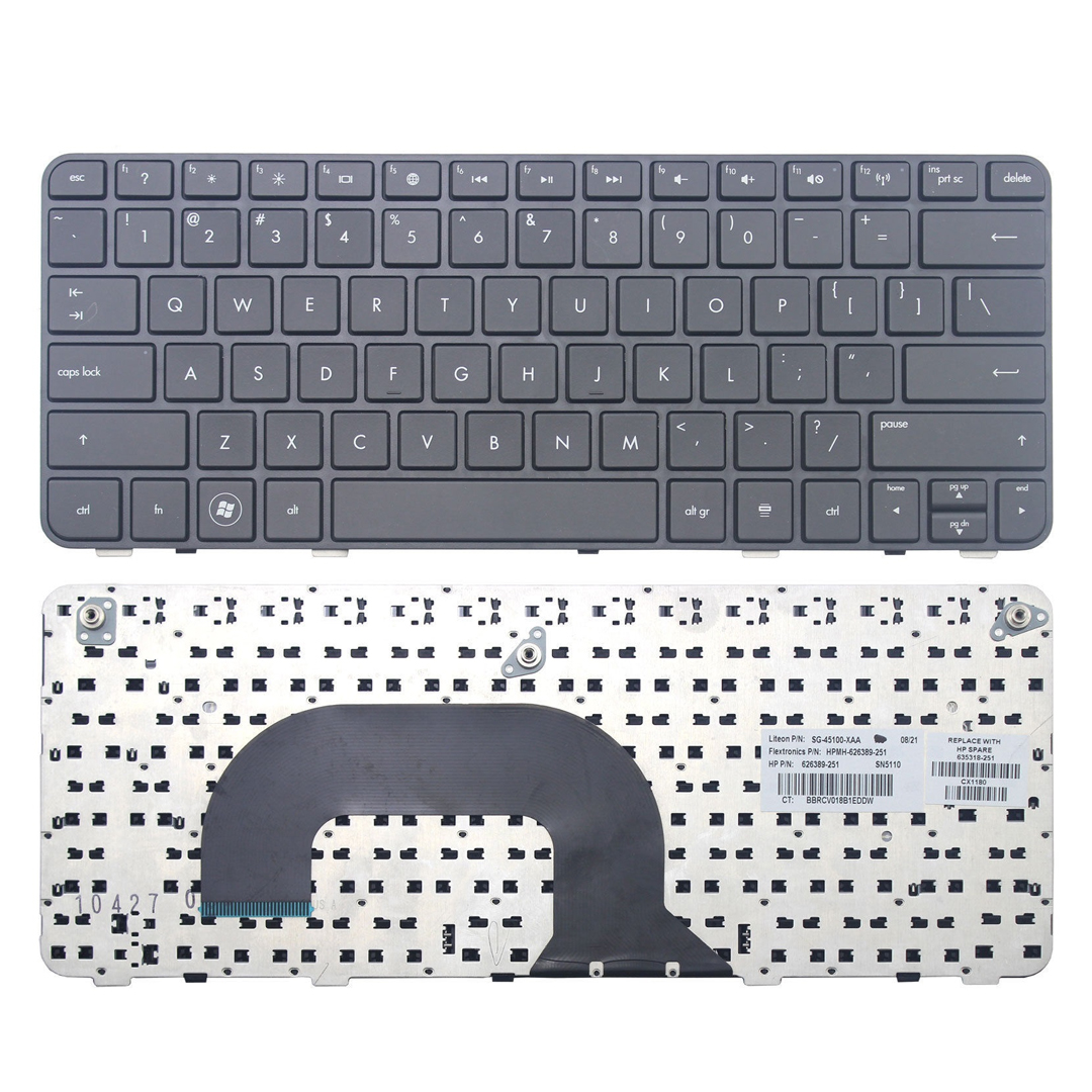 HP DM1 Keyboard