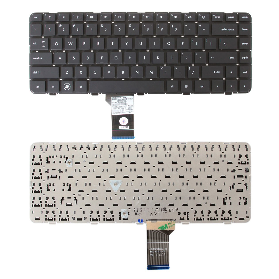 HP DM4-1000Co(LED) Keyboard