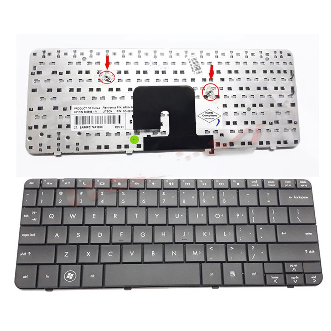 HP DV2 Keyboard