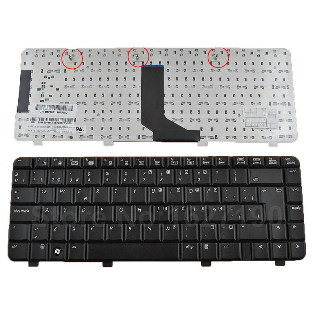 HP DV2000 Keyboard