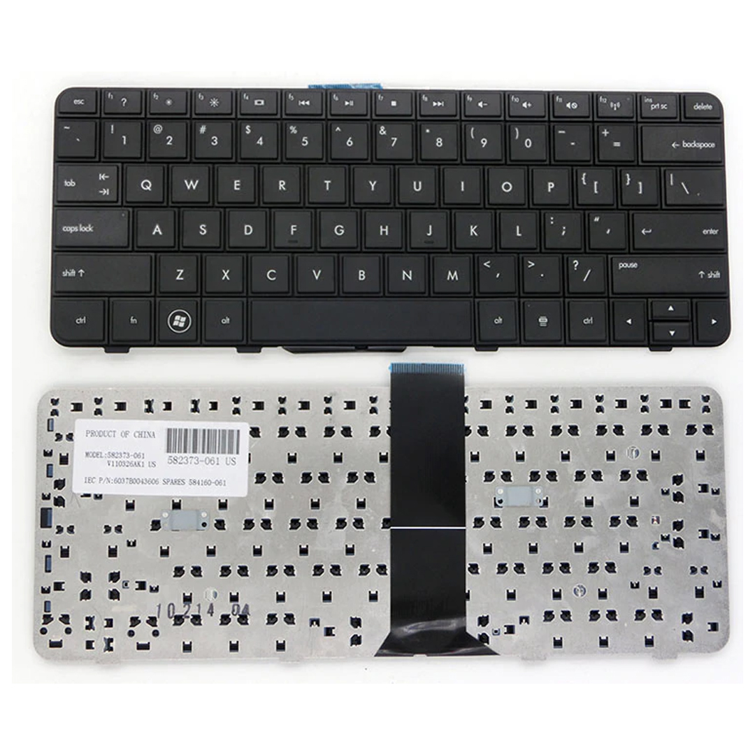 HP DV3-4000 Keyboard