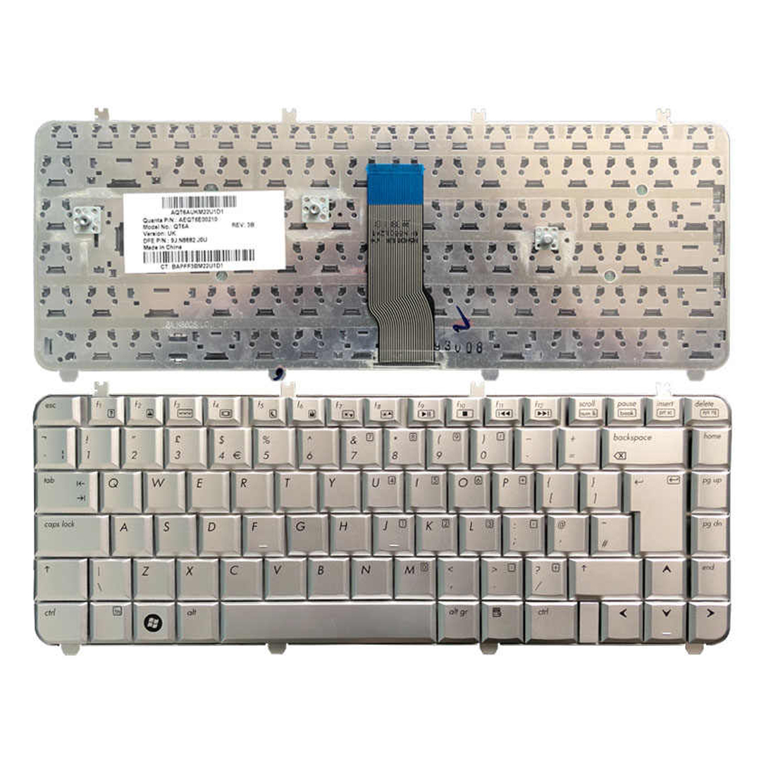 HP DV5-1000 Keyboard
