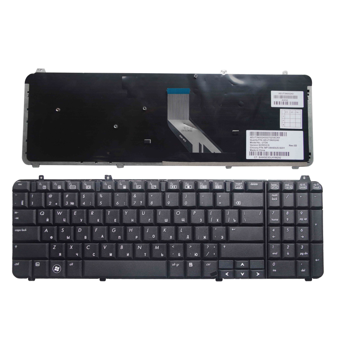 HP DV6-1000 Keyboard