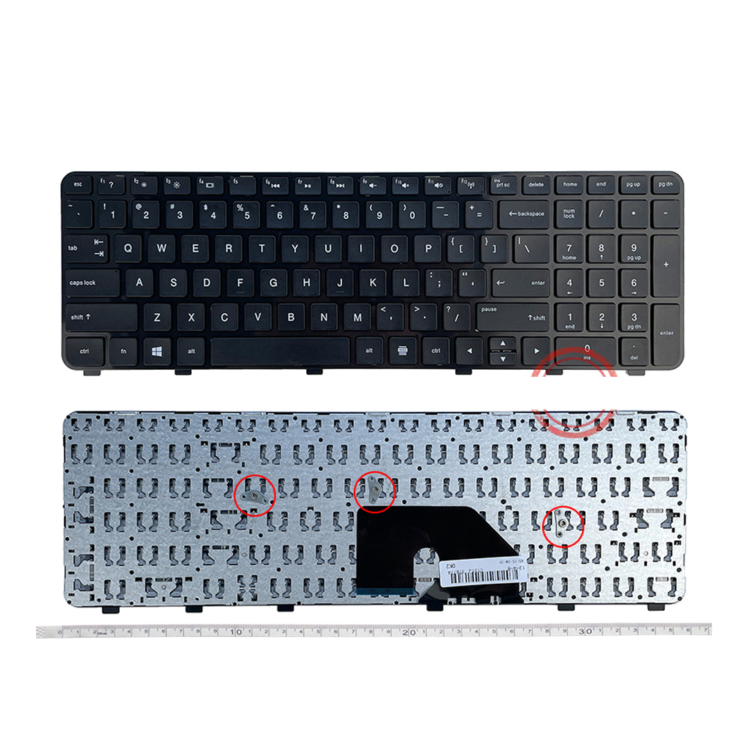 HP DV6-6000 Keyboard