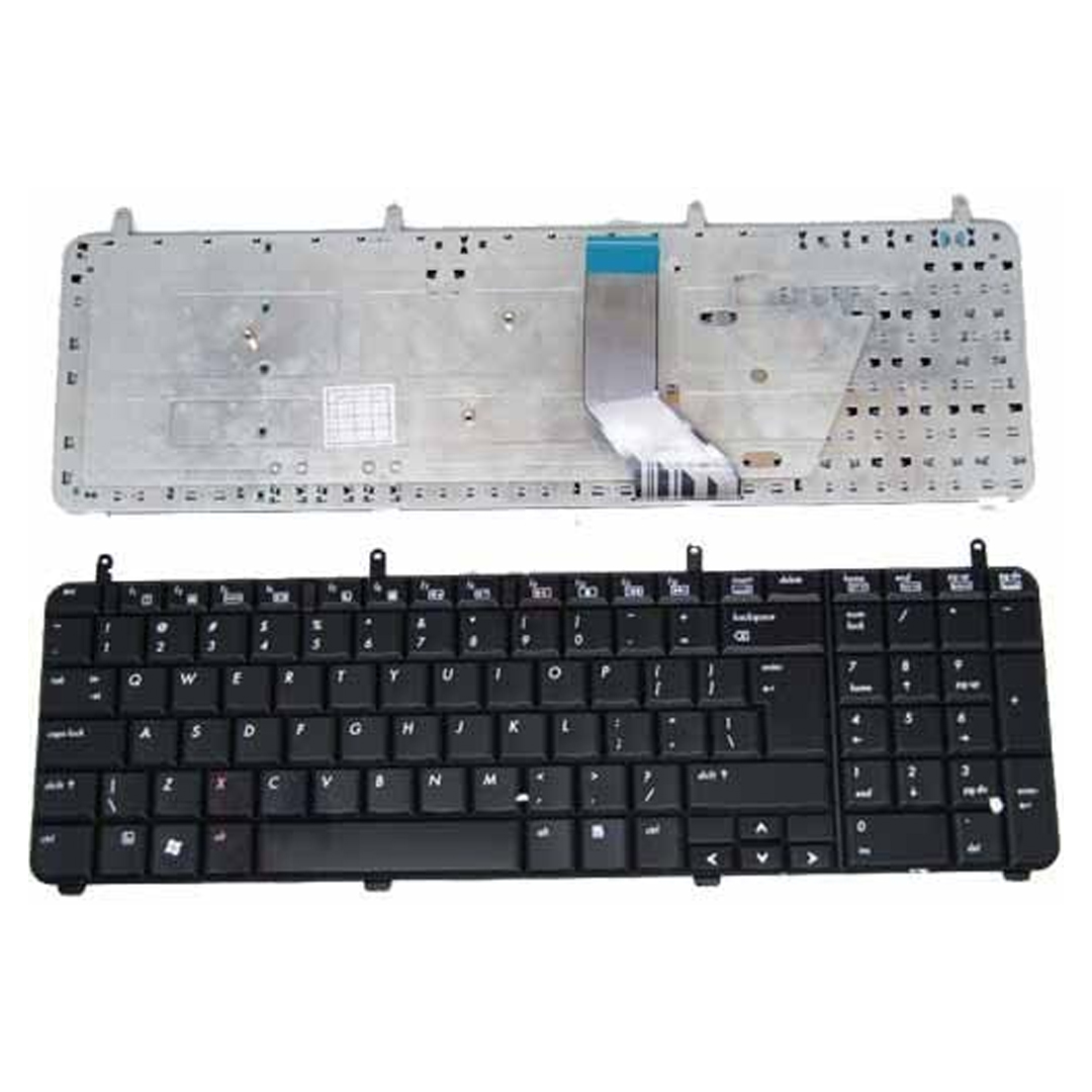 HP DV7-2000 Keyboard