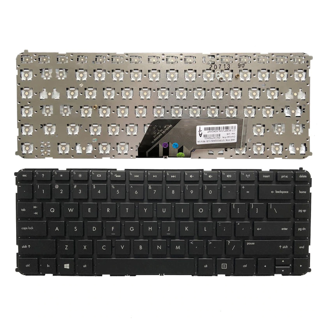 HP Envy4 Keyboard TK25