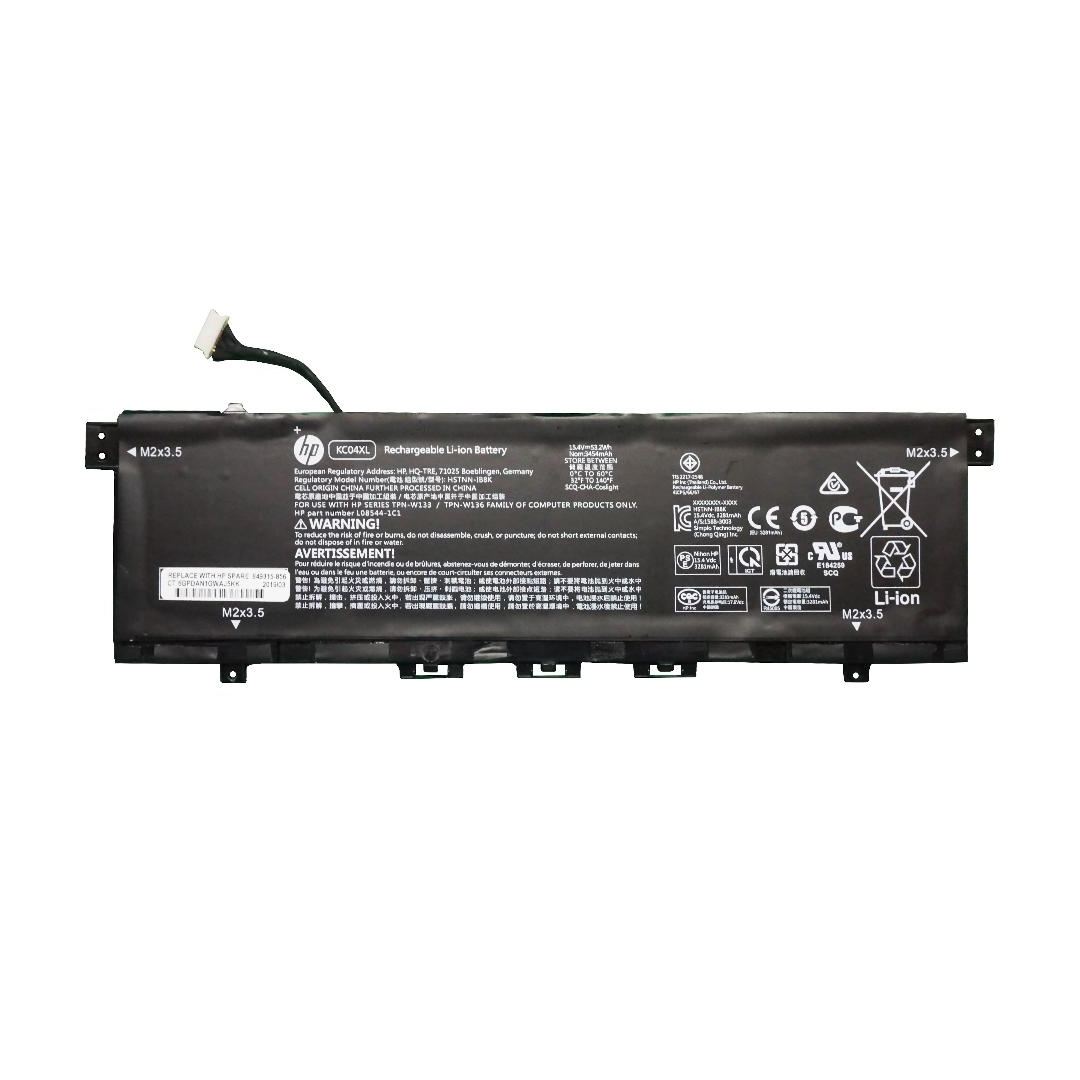 HP KC04XL Battery