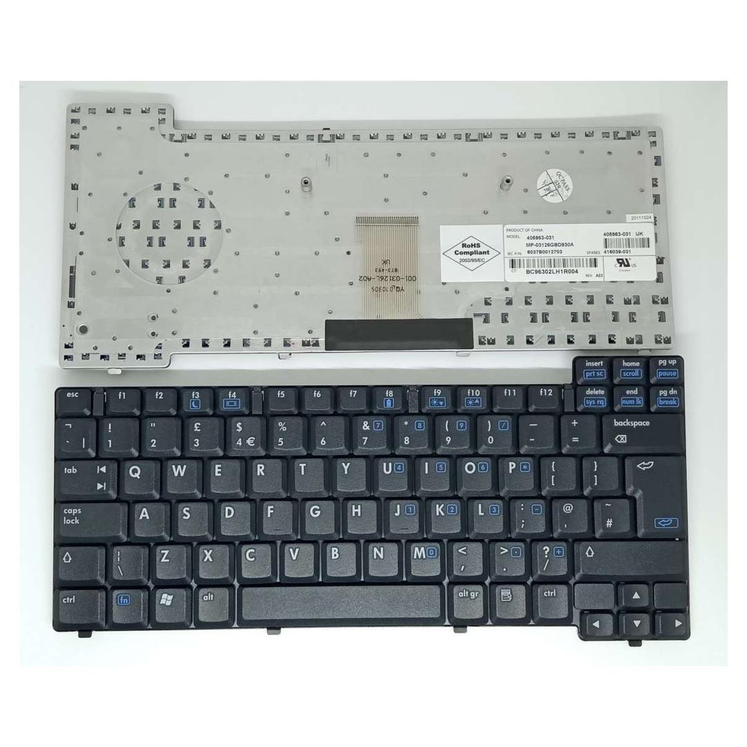 HP NX6120 Keyboard