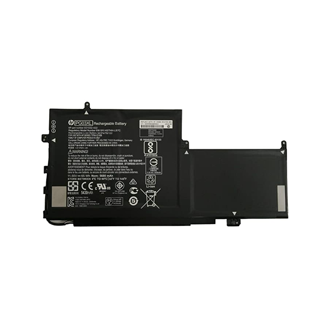 HP PG03XL(65Wh) Battery