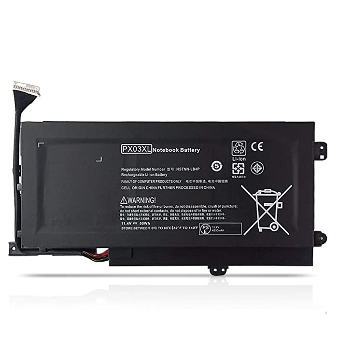 HP PX03XL Battery