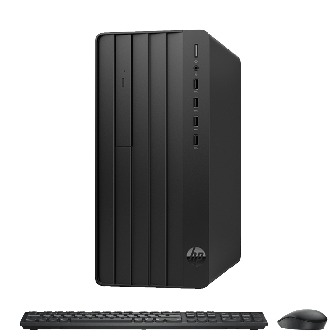HP Pro Tower 288 G9 Core i5-13400 Max Turbo 4.6Ghz RAM DDR4 16Gb M.2 NVME 500Gb Wifi KB-Mouse (No Monitor)