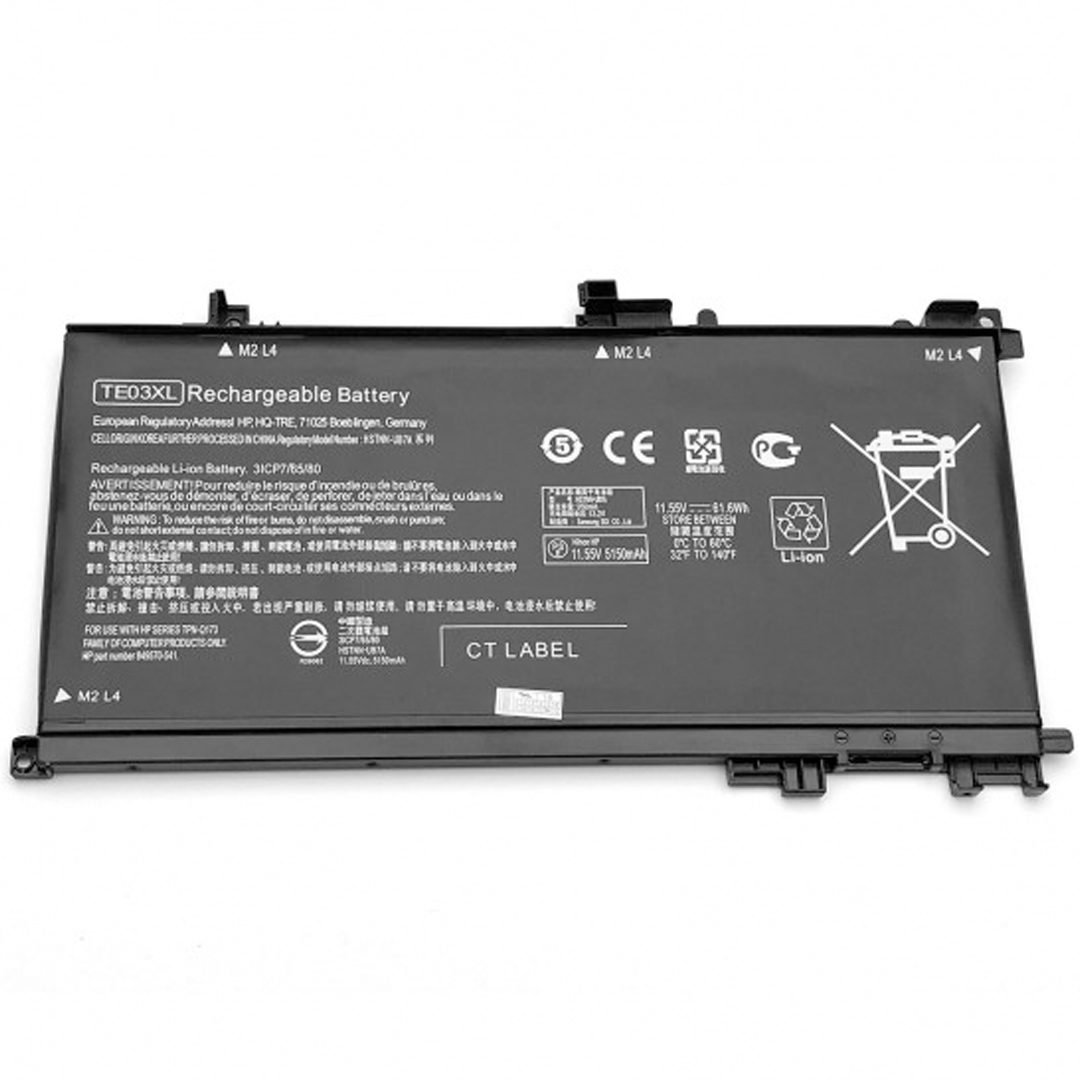 HP TE03XL Battery