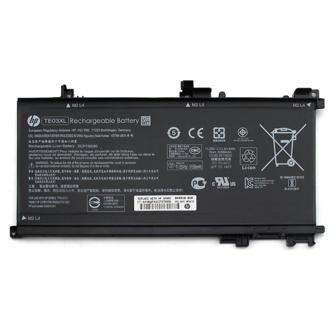 HP TE04XL Battery