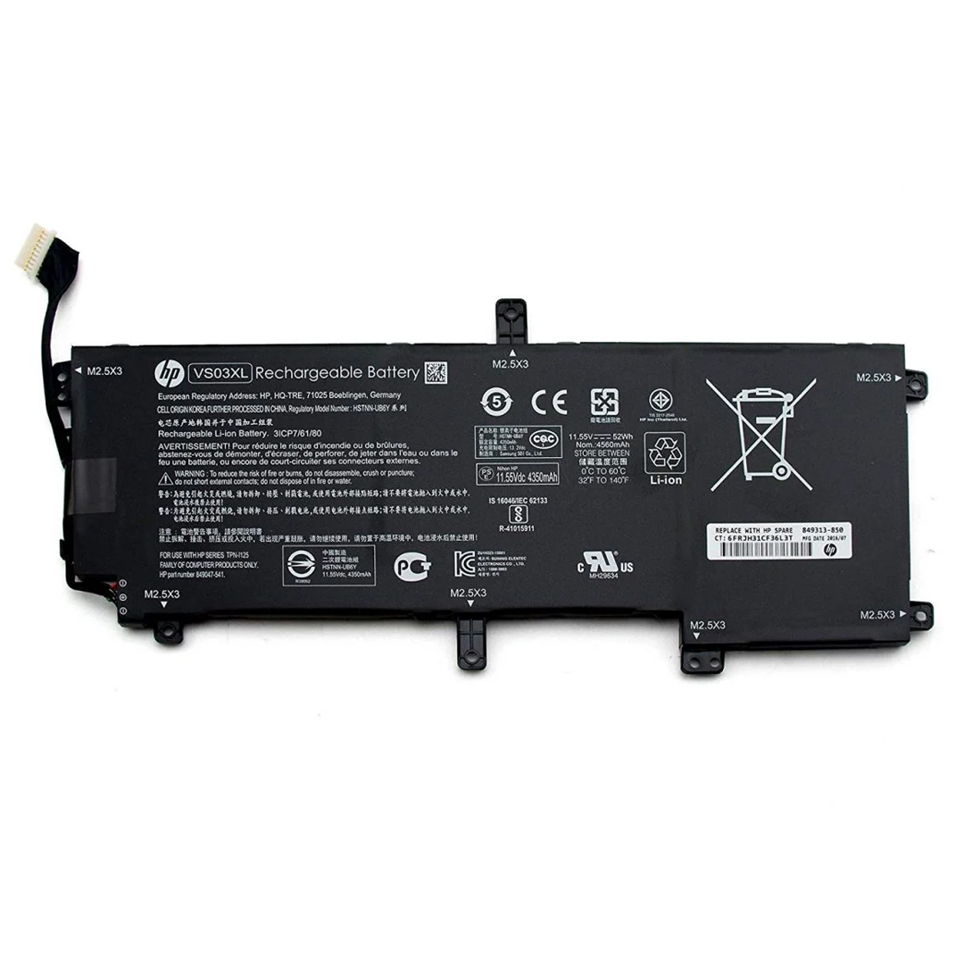 HP VS03XL Battery
