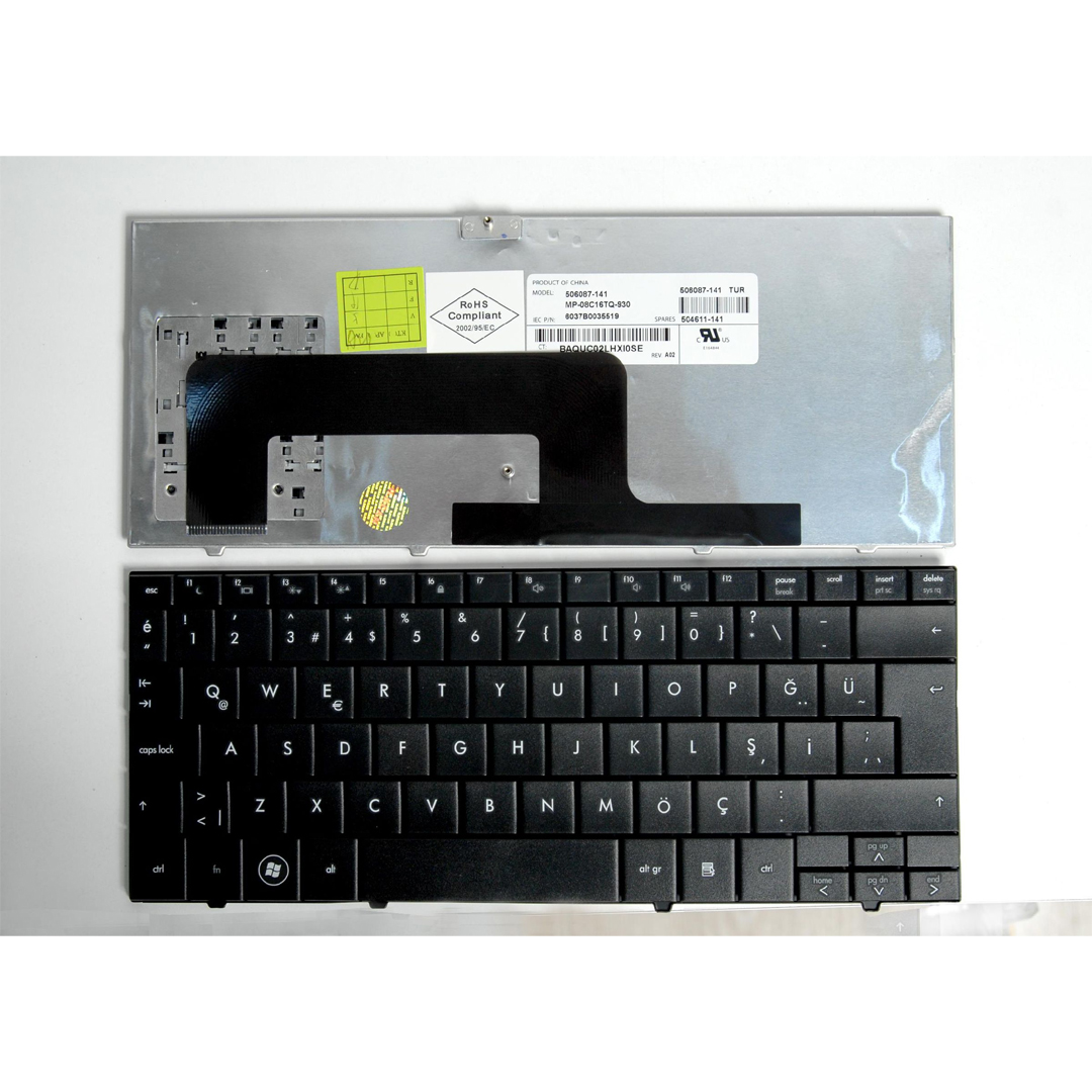HP mini1000 Keyboard