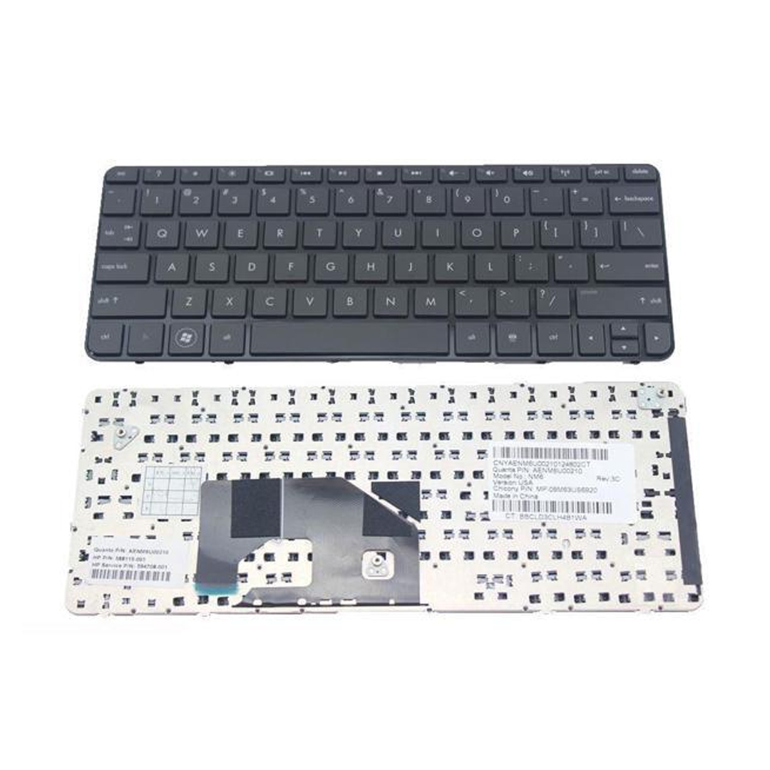 HP mini210-1000 Keyboard