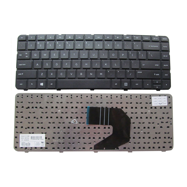 HP CQ43_G4/4tai Keyboard TK25