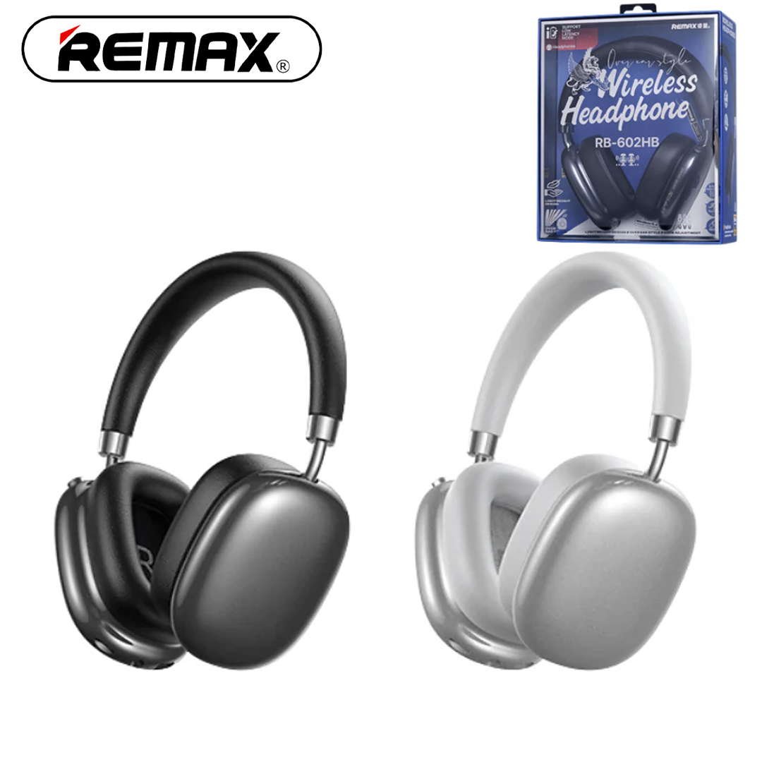Headphone Bluetooth Earpad REMAX RB-602HB