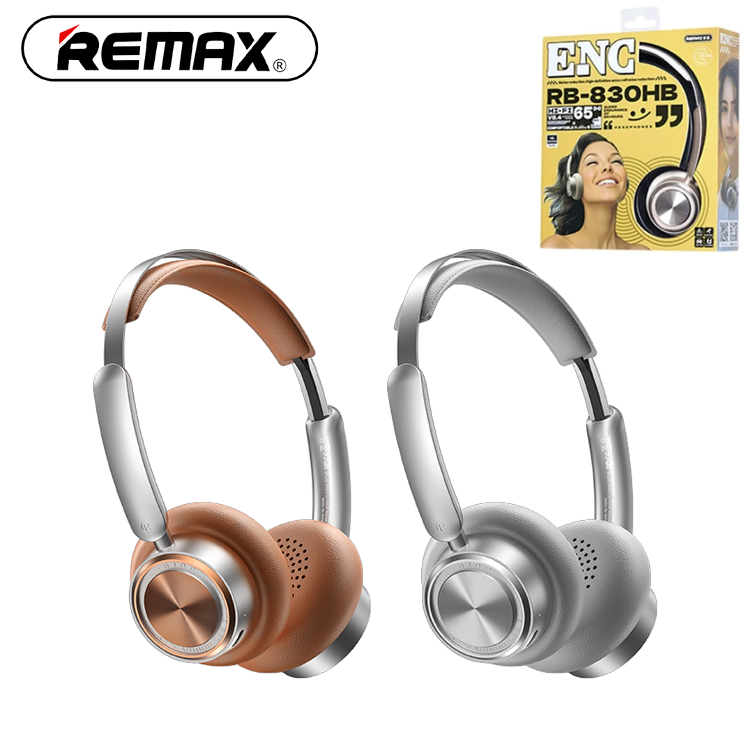 Headphone Bluetooth Earpad REMAX RB-830HB
