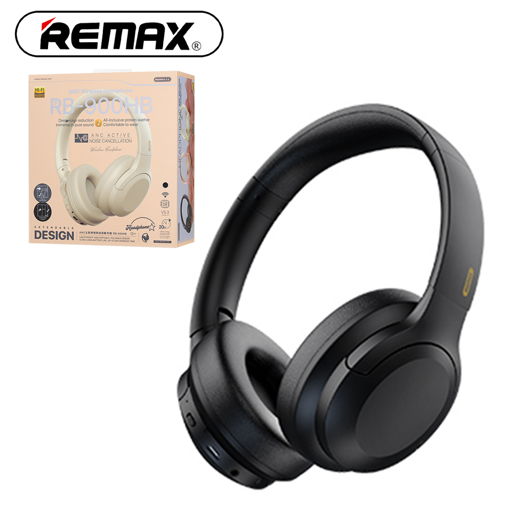 Headphone Bluetooth Earpad REMAX RB-900HB