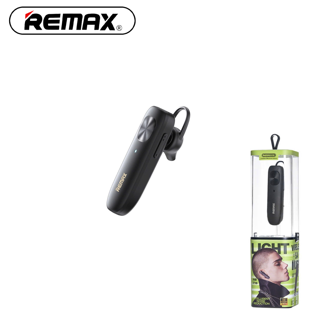 Headphone Bluetooth In-ear Mono REMAX RB-T19