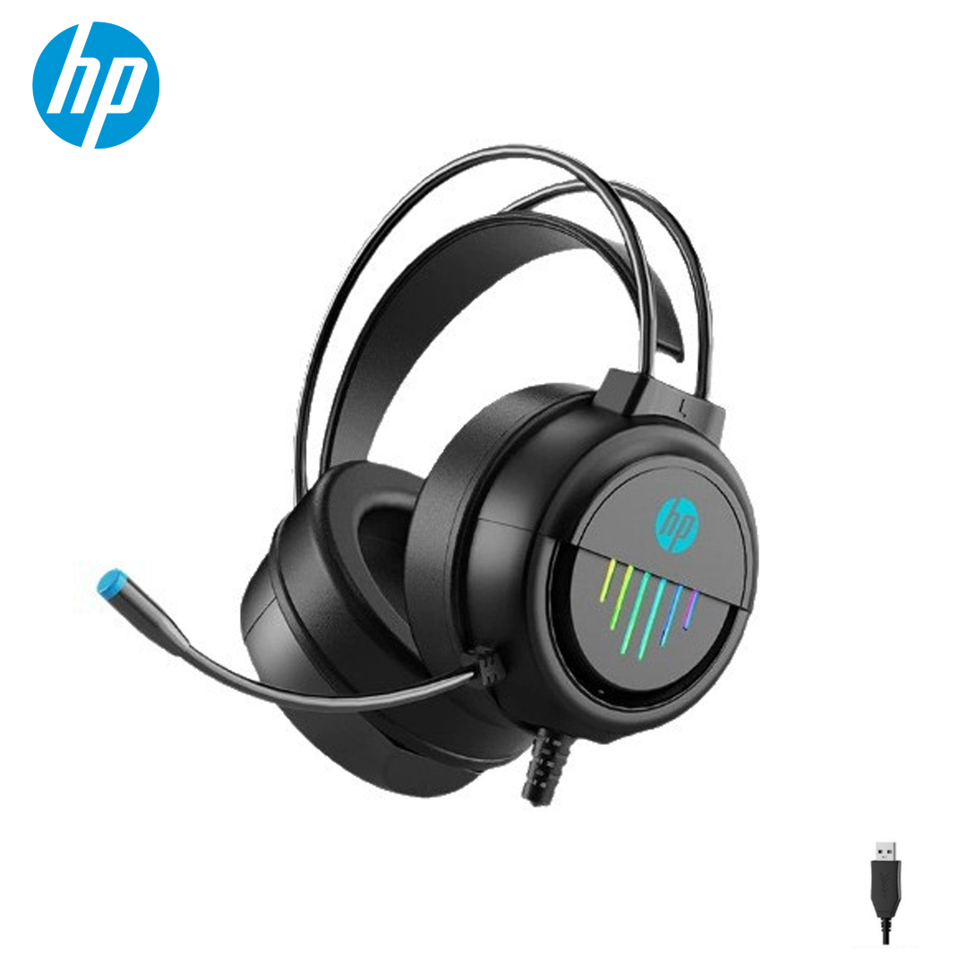Headphone HP 8015 / USB Sound 7.1 LED