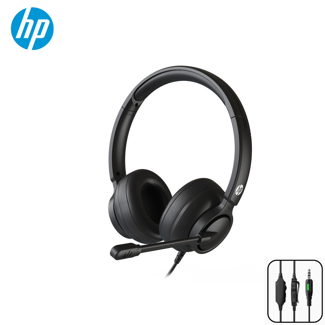 Headphone HP DHE-8009 / 3.5mm