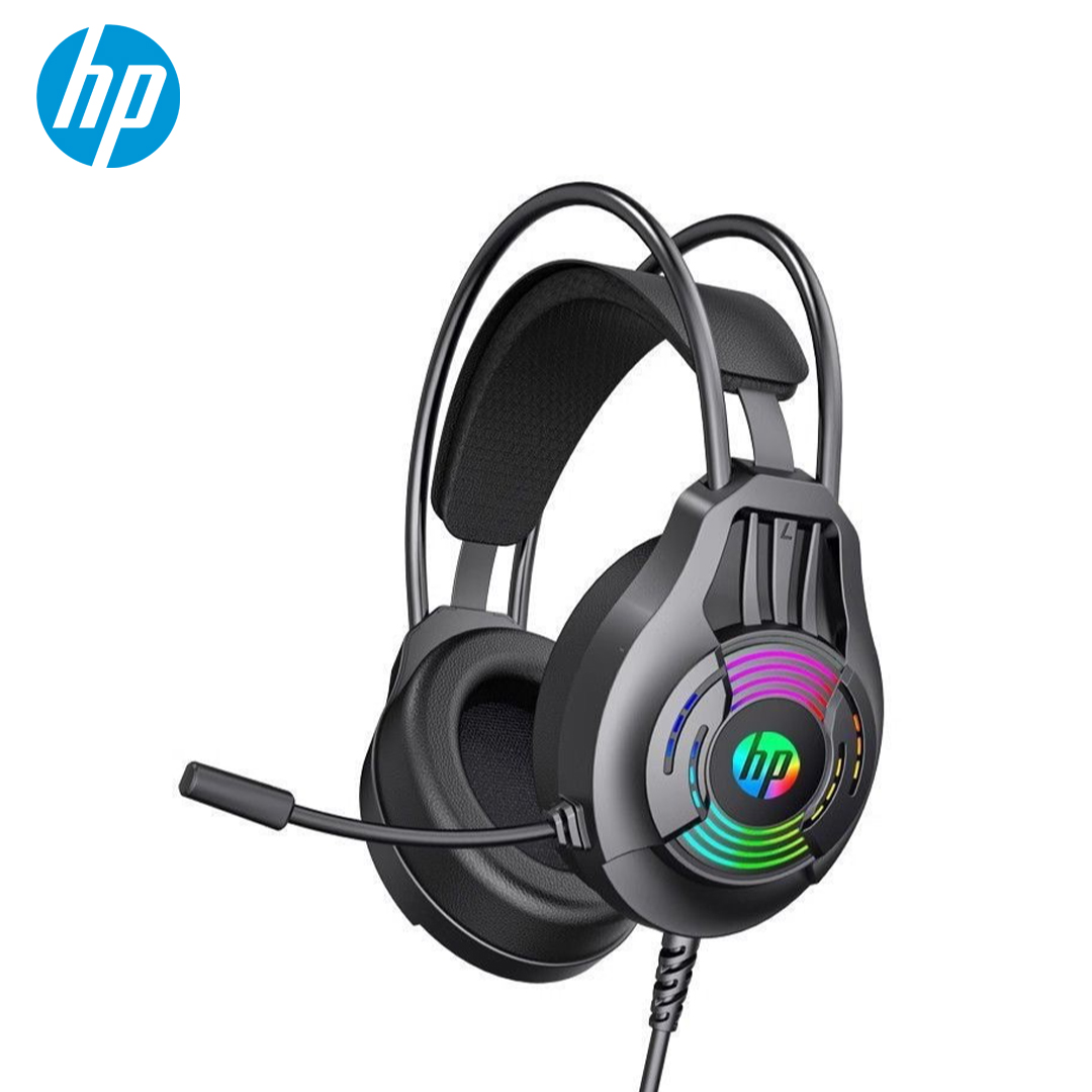 Headphone HP H320U / USB Sound 7.1 LED