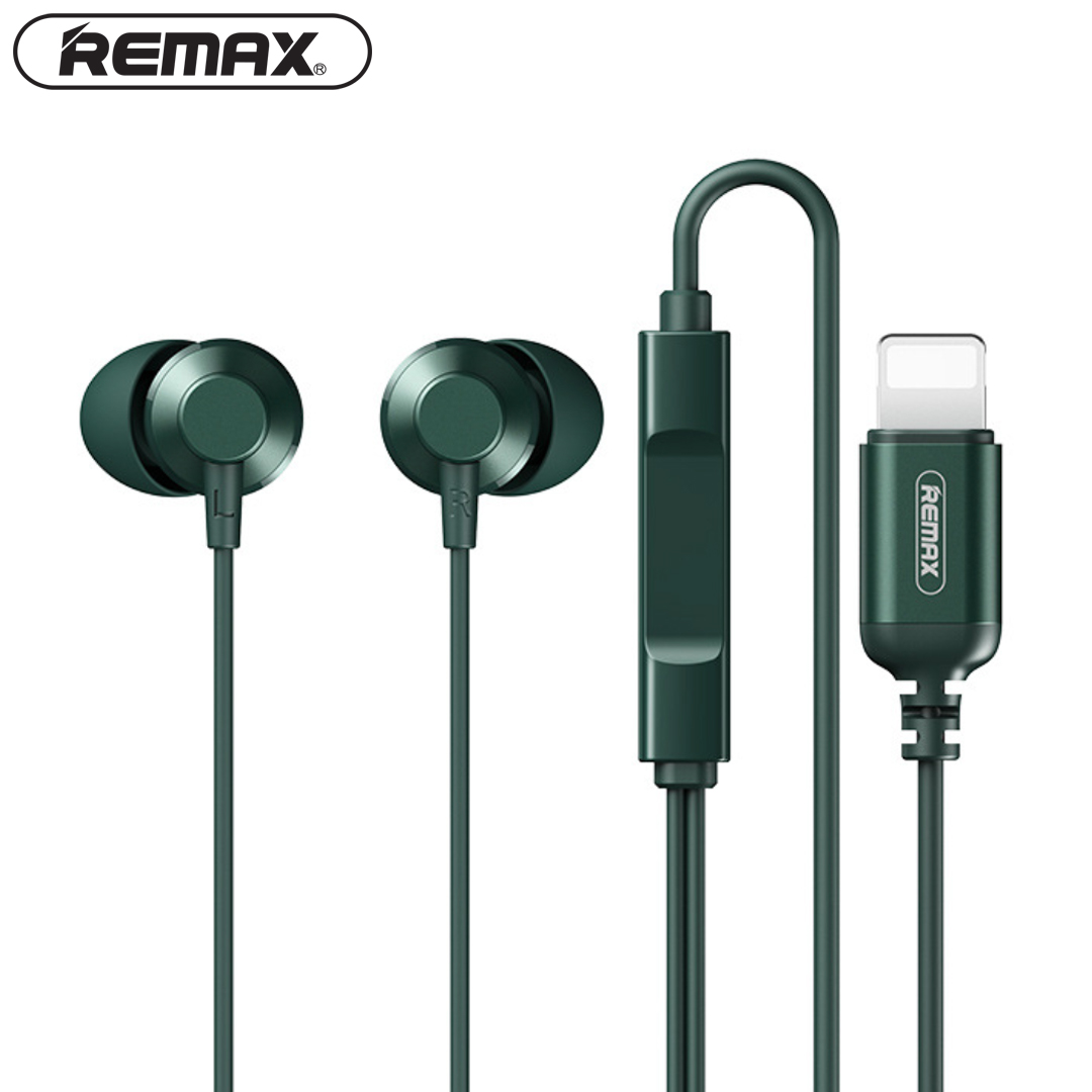 Headphone In-ear REMAX RM-512i / Lightning