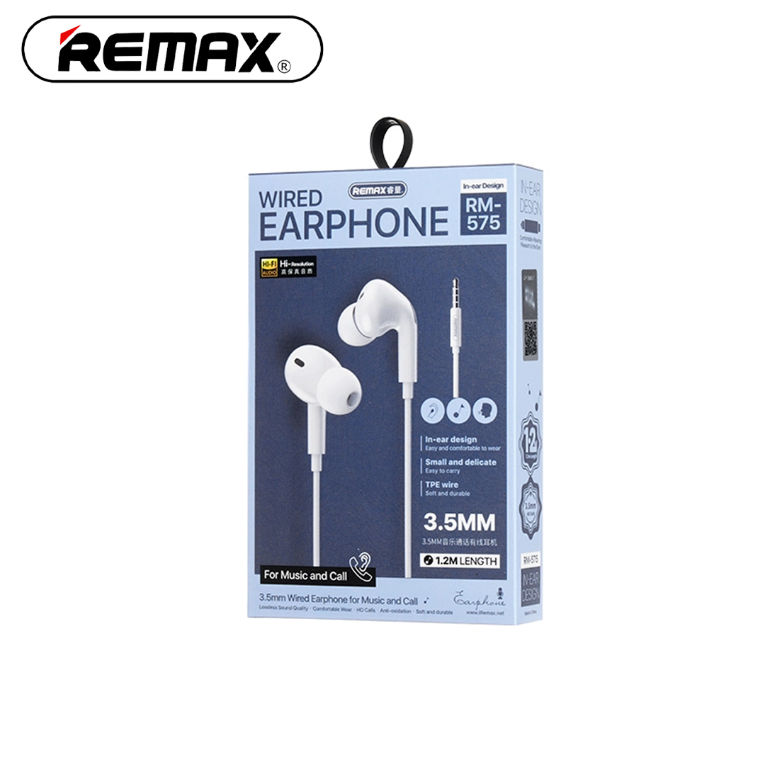 Headphone In-ear REMAX RM-575