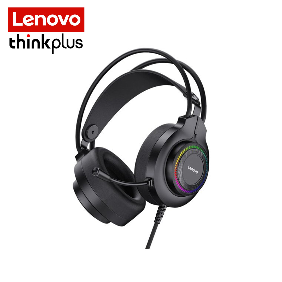 Headphone LENOVO thinkplus G20 / 3.5mm + USB LED