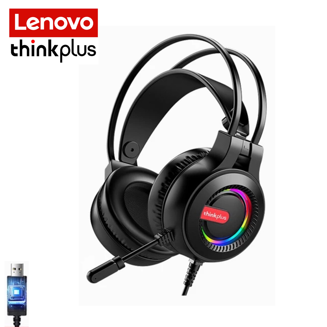 Headphone LENOVO thinkplus G80 / USB Sound 7.1 RGB