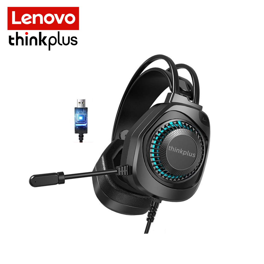 Headphone LENOVO thinkplus G81-B / USB Sound 7.1 RGB