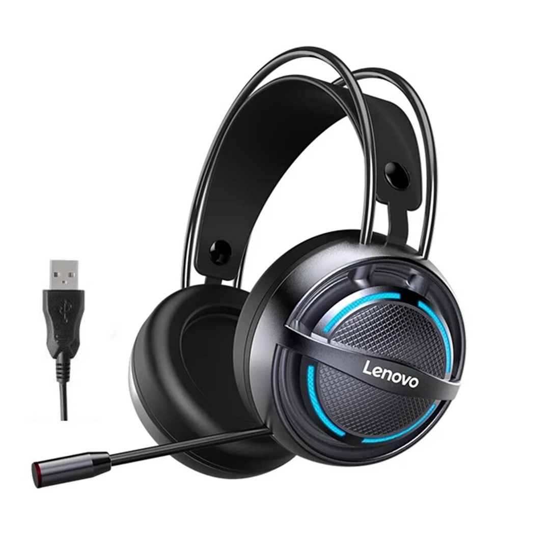 Headphone LENOVO thinkplus G30 / USB Sound 7.1 RGB