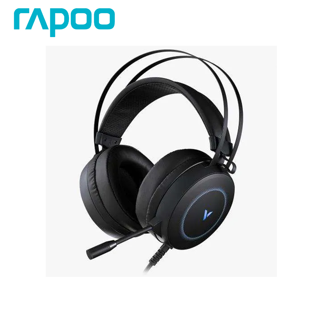 Headphone RAPOO VH500 / USB Sound 7.1 RGB