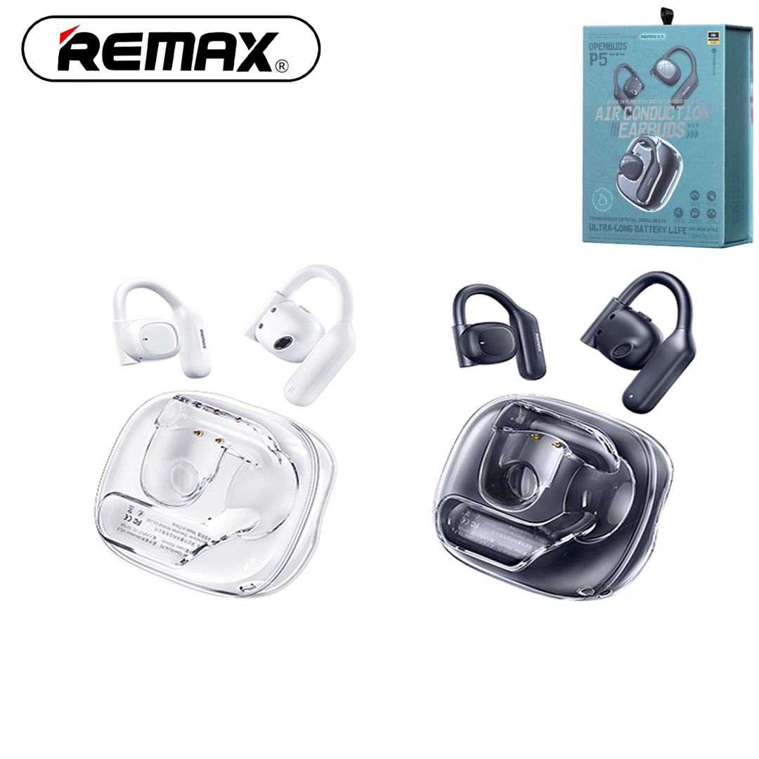 Headphone True WIreless Stereo REMAX OpenBuds P5