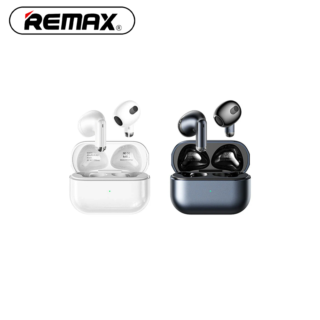 Headphone True Wireless Stereo REMAX AlloyBuds M3