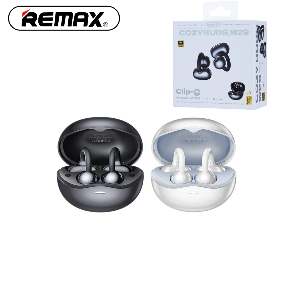 Headphone True Wireless Stereo REMAX CozyBuds W29