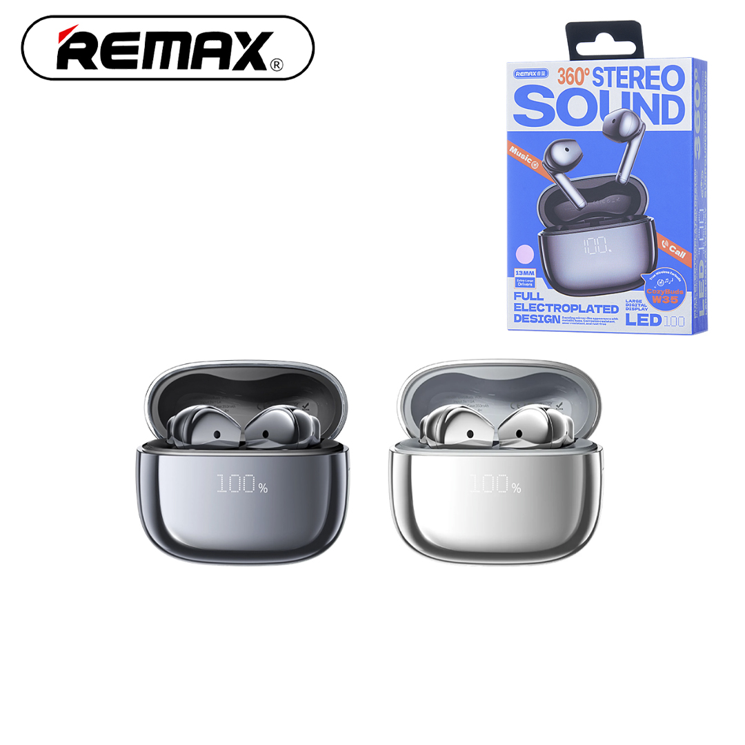 Headphone True Wireless Stereo REMAX CozyBuds W35
