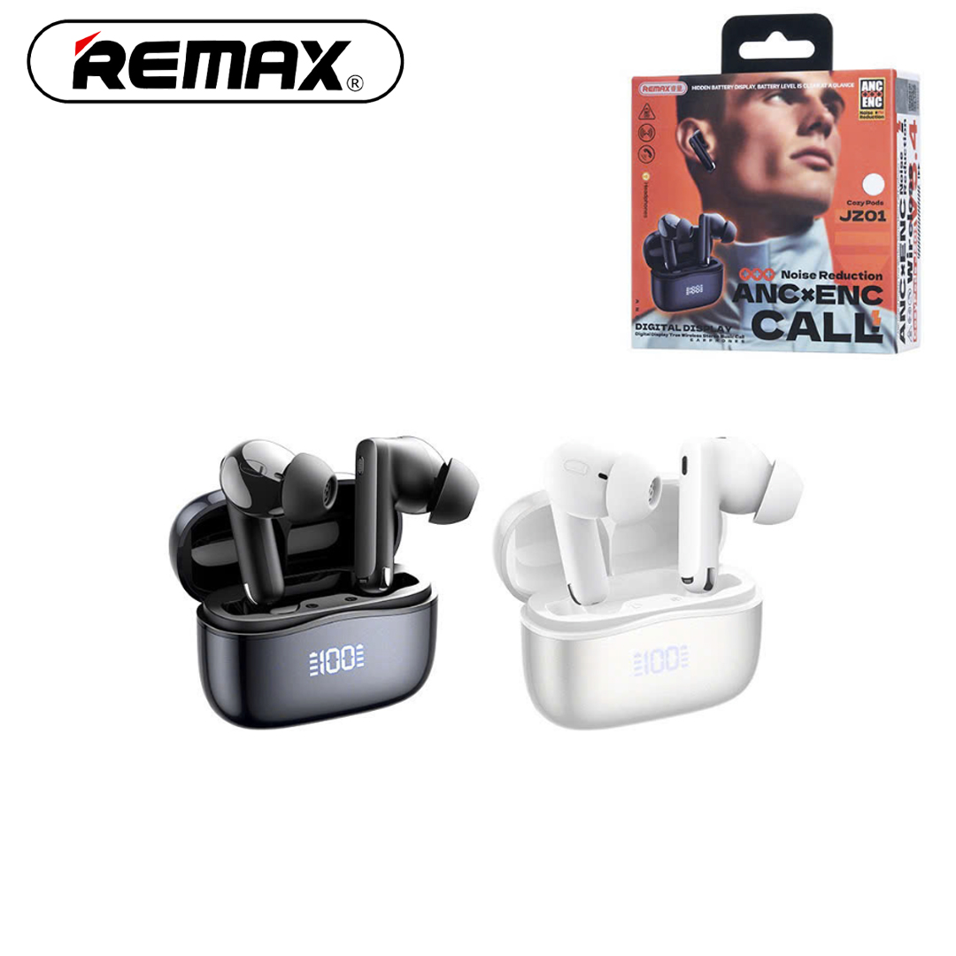 Headphone True Wireless Stereo REMAX CozyPods JZ01