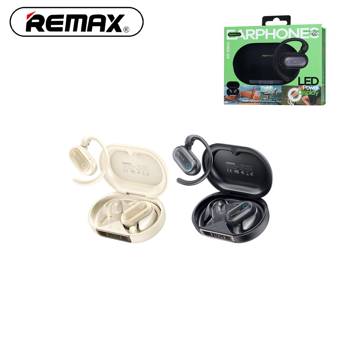 Headphone True Wireless Stereo REMAX OWS-05